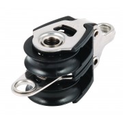Allen 30mm Dynamic Bearing Block - Double with Becket