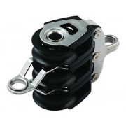 Allen 30mm Dynamic Bearing Block - Triple with Becket