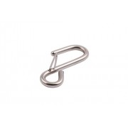 Allen 67mm Stainless Steel "S" Hook
