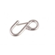 Allen 61mm Stainless Steel "S" Hook