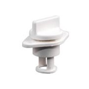 Allen Drain Socket & Bung - (2 Pack)