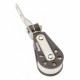 Barton Size 1 Ball Bearing Block Spinnaker Lead on Tang