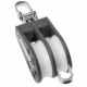 Barton Size 1 Ball Bearing Block Double Swivel & Becket