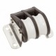 Barton Size 1 Ball Bearing Block Double Upright