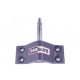 SeaSure Bottom Transom Pintle