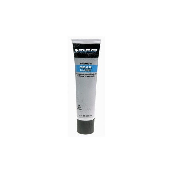 Quicksilver Premium Gear Lube 237ml Simpson Marine