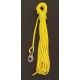Yellow 17.5m Spinnaker Sheet