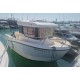2017 Quicksilver Captur 605 Pilothouse