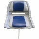 Waveline Moulded Folding Seat