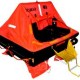 Seago 4 Person Offshore Liferaft - Canister