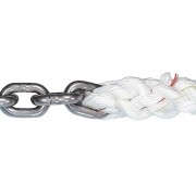 Anchor Warp - 50m Rope & 5m Chain